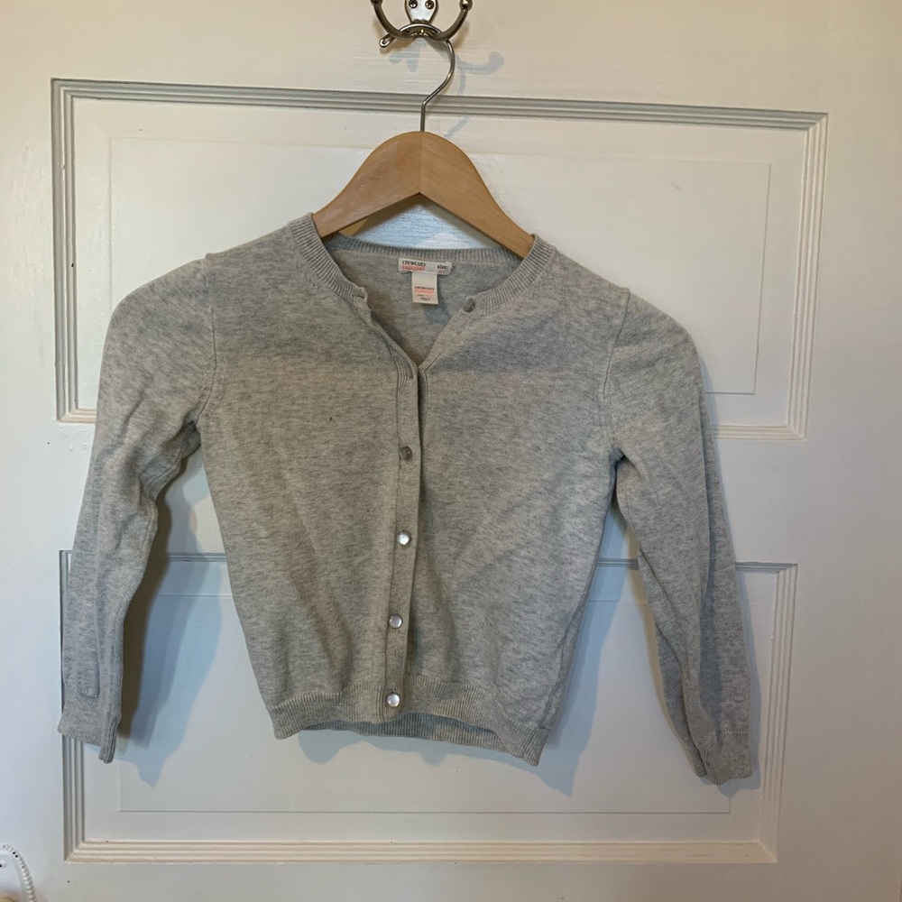 Girls Cardigan Sweater - CrewCuts